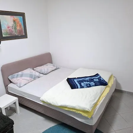 Apartment Bukva *
