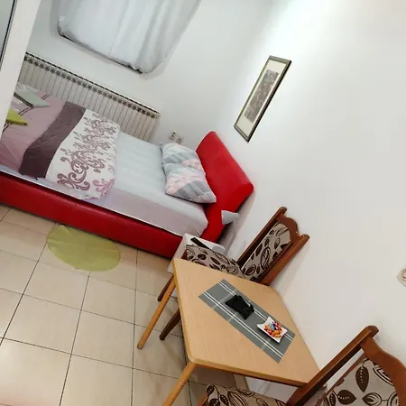 Apartment Bukva Kikinda